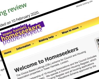 Social Housing Policy in Tower Hamlets