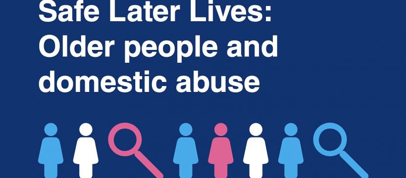 older people and domestic abuse