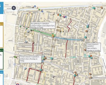 Liveable Streets Bow Results