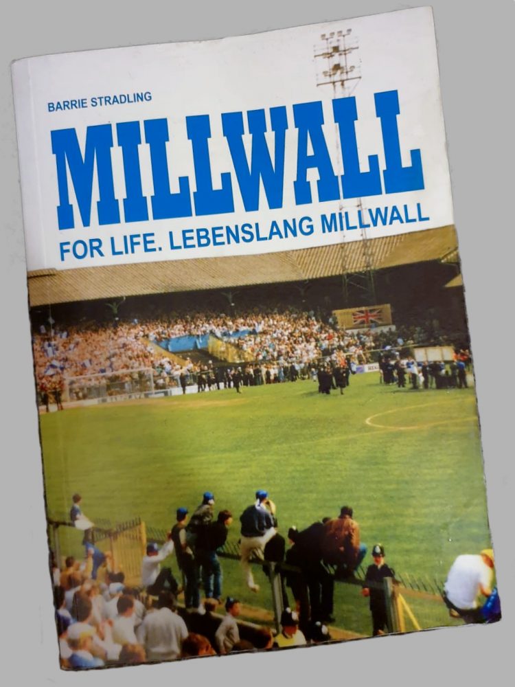 Millwall for Life Lebenslang Millwall