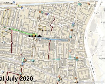 Liveable Streets Bow Proposal July 2020