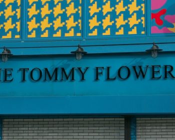 The Tommy Flowers Aberfeldy Street