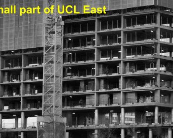 UCL East student accommodation