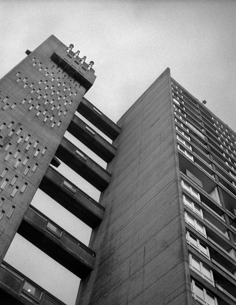 Balfron Tower taken in 2012