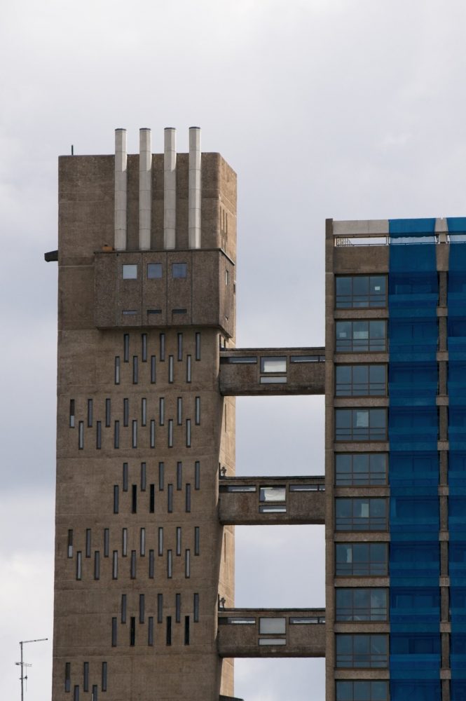 Balfron Tower, Poplar