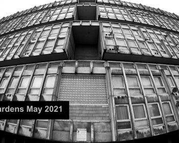 Robin Hood Gardens May 2021