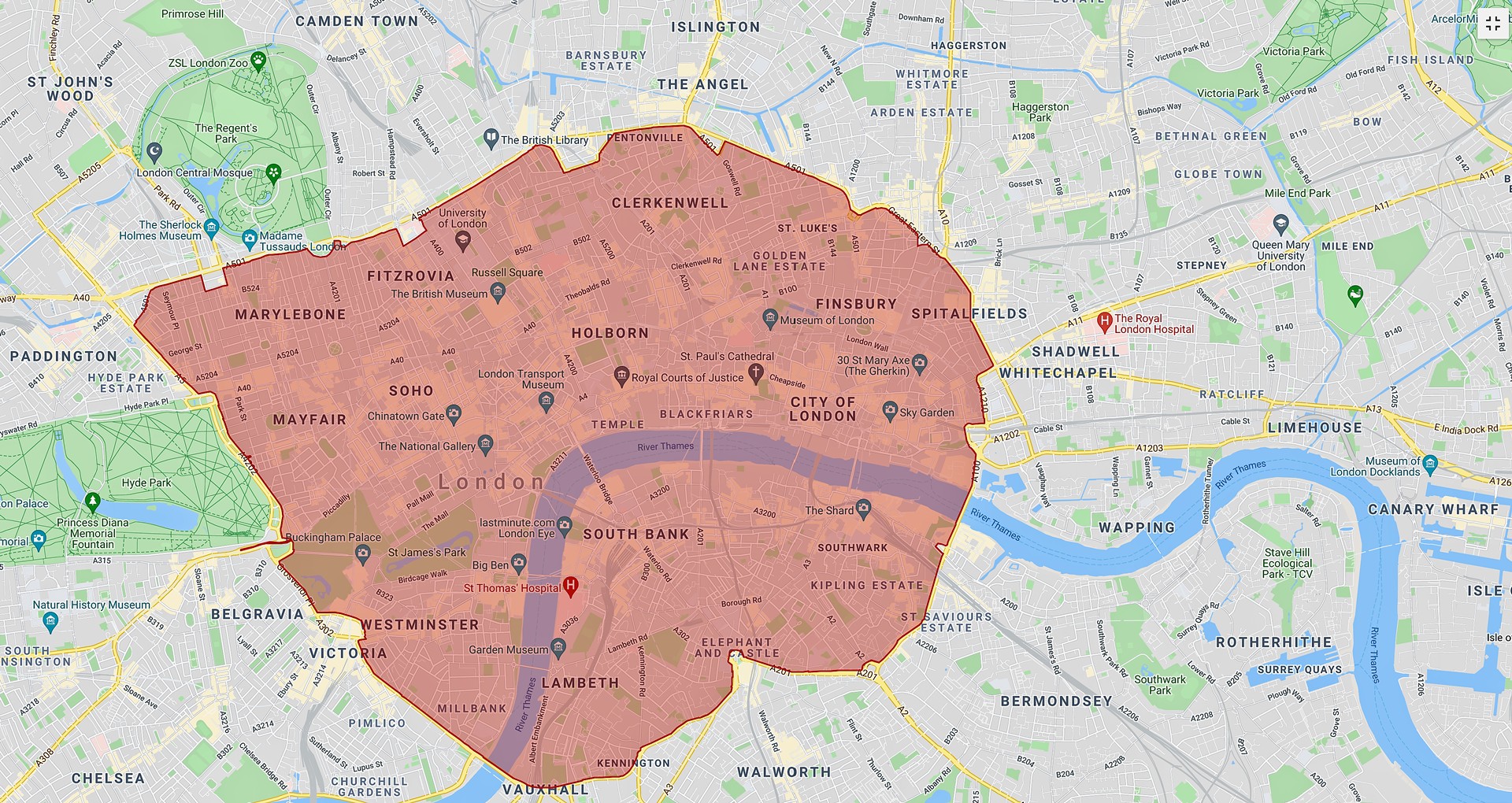 The London ULEZ Zone Is Expanding In October Our Bow