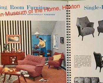 1972 furniture catalogue