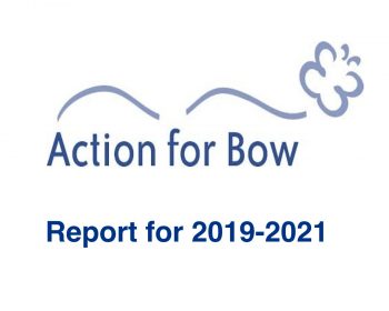 Action for Bow Report