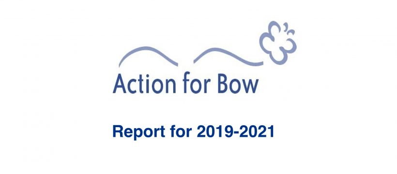 Action for Bow Report