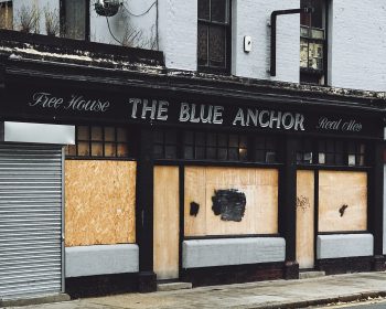 The Blue Anchor, Bromley by Bow