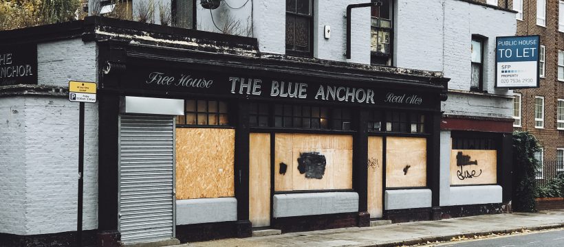 The Blue Anchor, Bromley by Bow