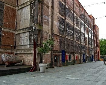 Bargehouse Building, South Bank