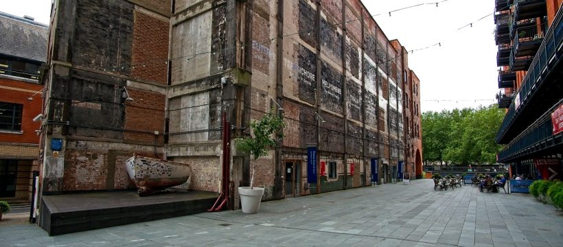 Bargehouse Building, South Bank