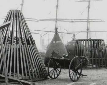 Trinity Buoy Wharf 1927