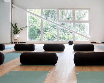 Body & Grace yoga studio London E3 3DA