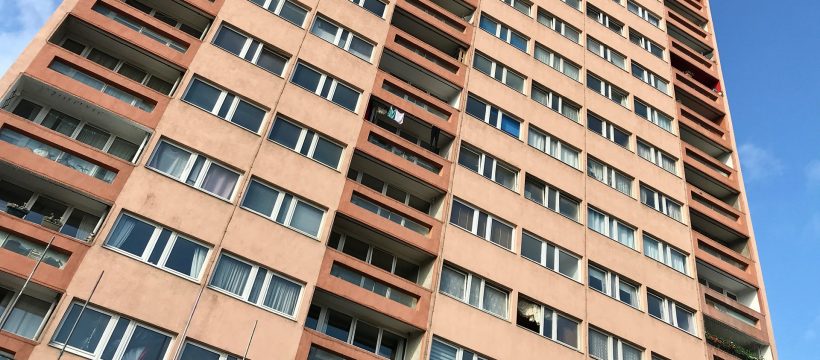 Clare House, Bow