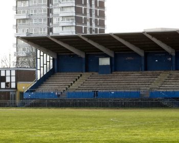 Mile End Stadium