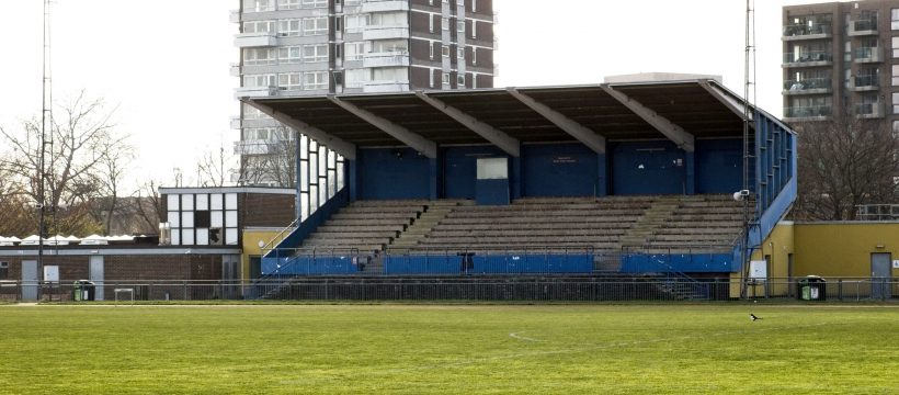 Mile End Stadium