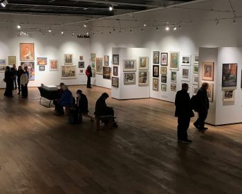 Royal Institute of Oil Painters Annual Exhibition 2021