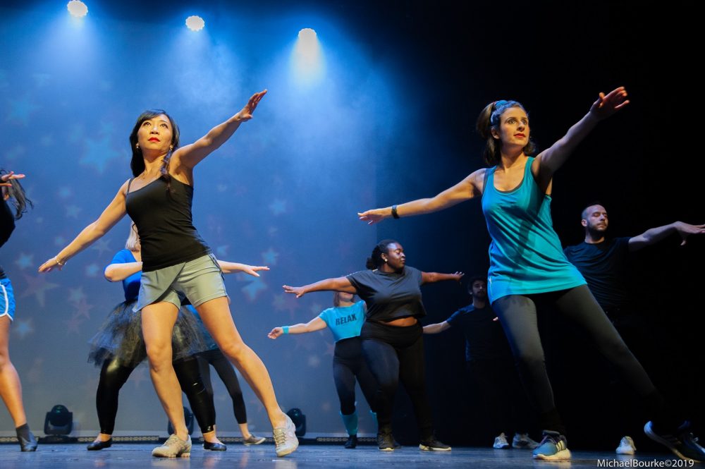 Stage and the City Showcase 2019 photo by Michael Bourke