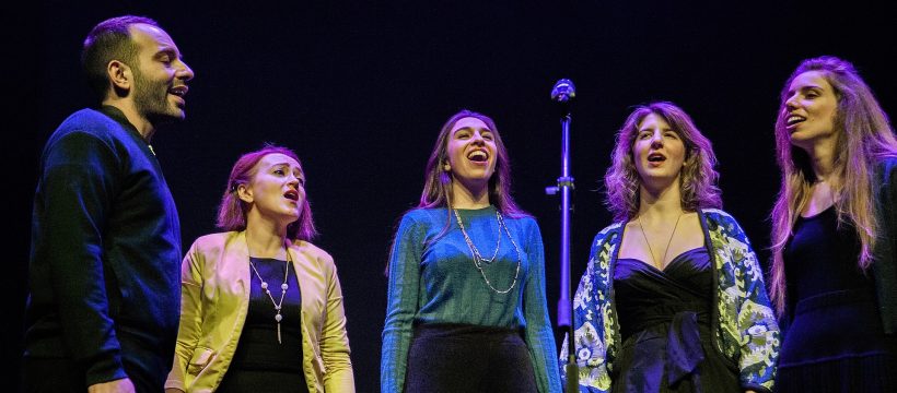 Stage and the City Showcase 2019 photo by Michael Bourke