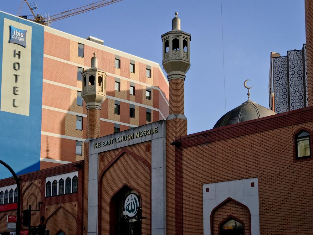 East London Mosque