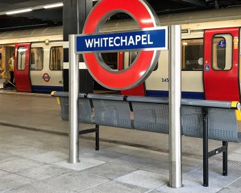 Whitechapel Station