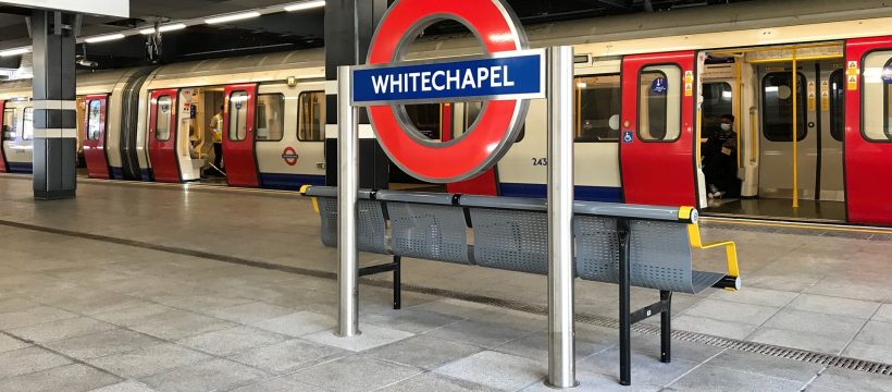 Whitechapel Station