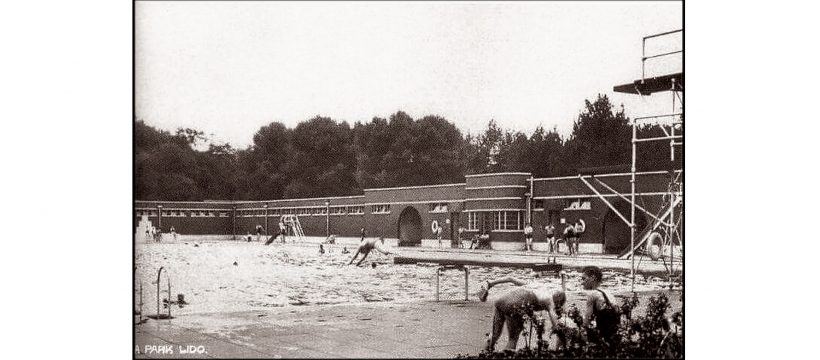 Victoria Park Lido Bow London