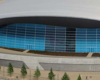 London Aquatics Centre