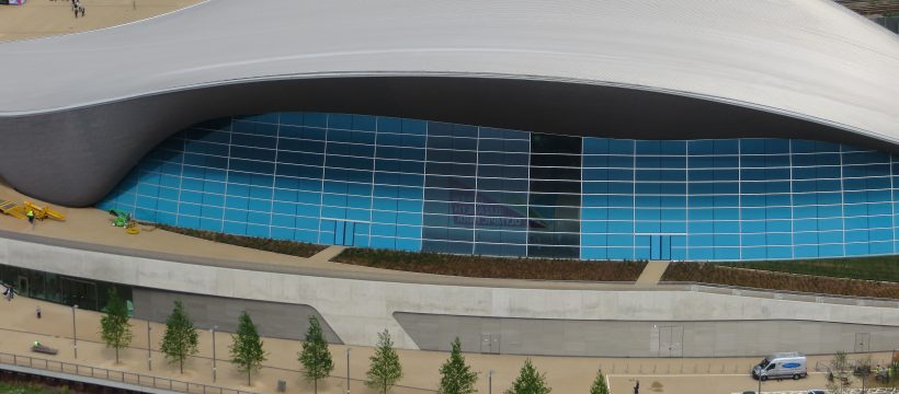 London Aquatics Centre