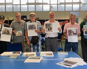 The Geezers at Tower Hamlets Archives