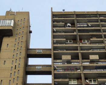 Trellick Tower, London