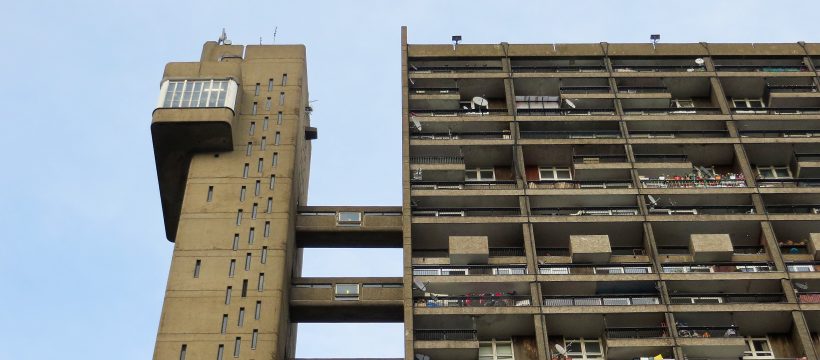 Trellick Tower, London