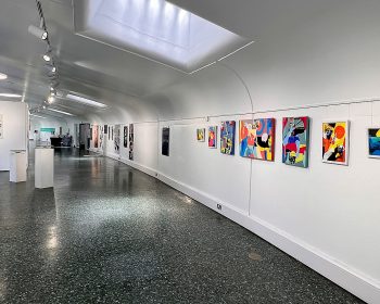 Verdant exhibition at Bow Art Pavilion