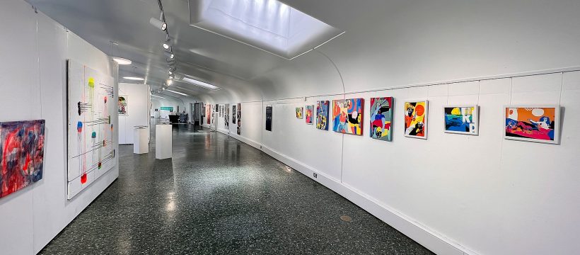 Verdant exhibition at Bow Art Pavilion