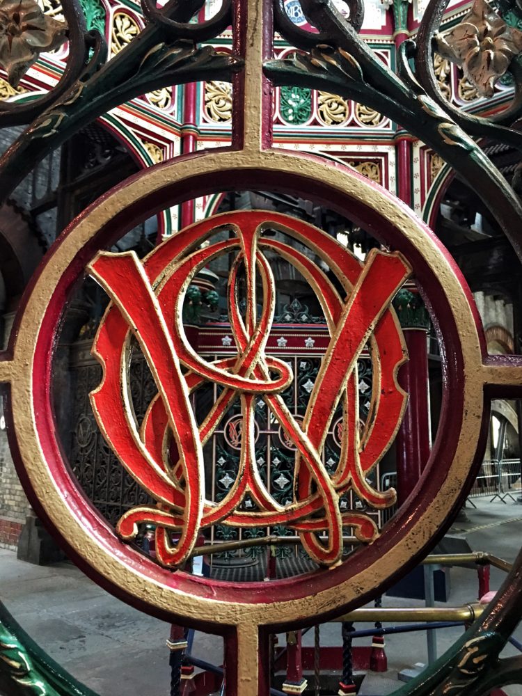 Crossness Victorian pumping station