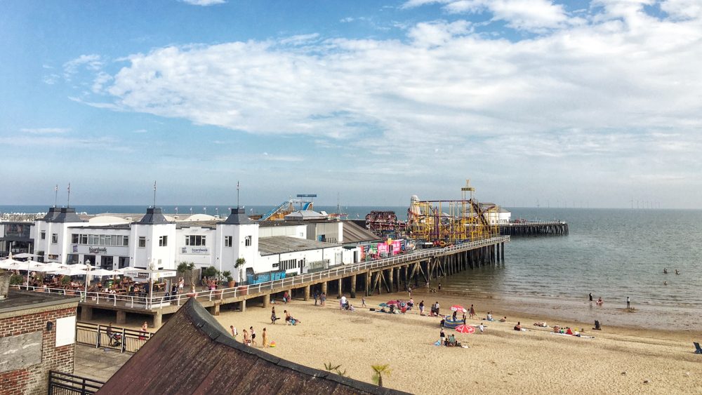 Clacton Pier