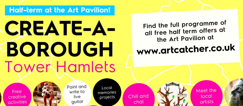 Create a Borough Artcatcher