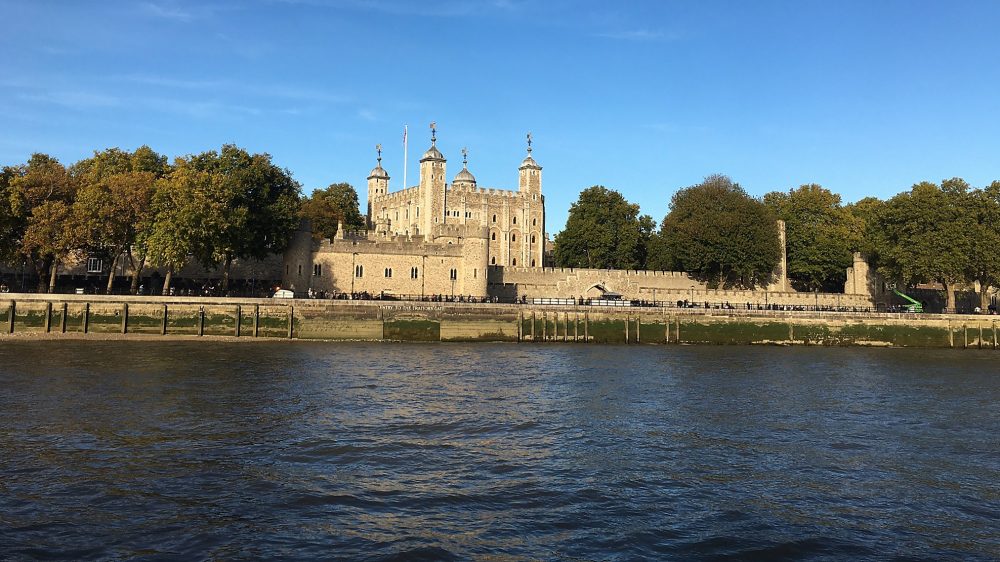 The Tower of London