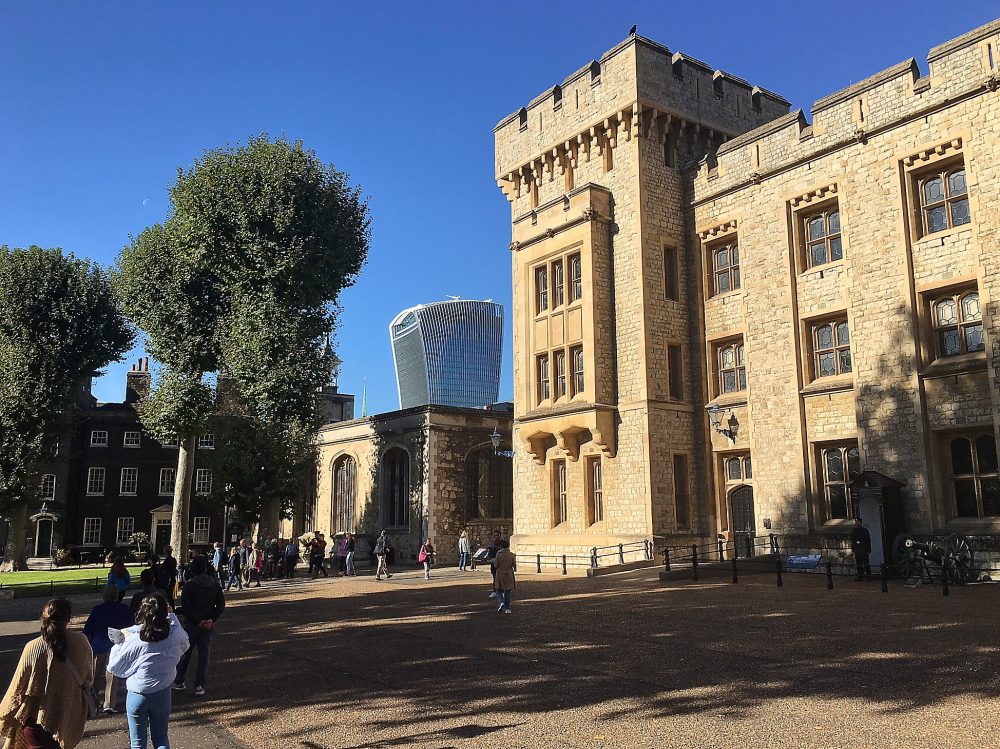 The Tower of London