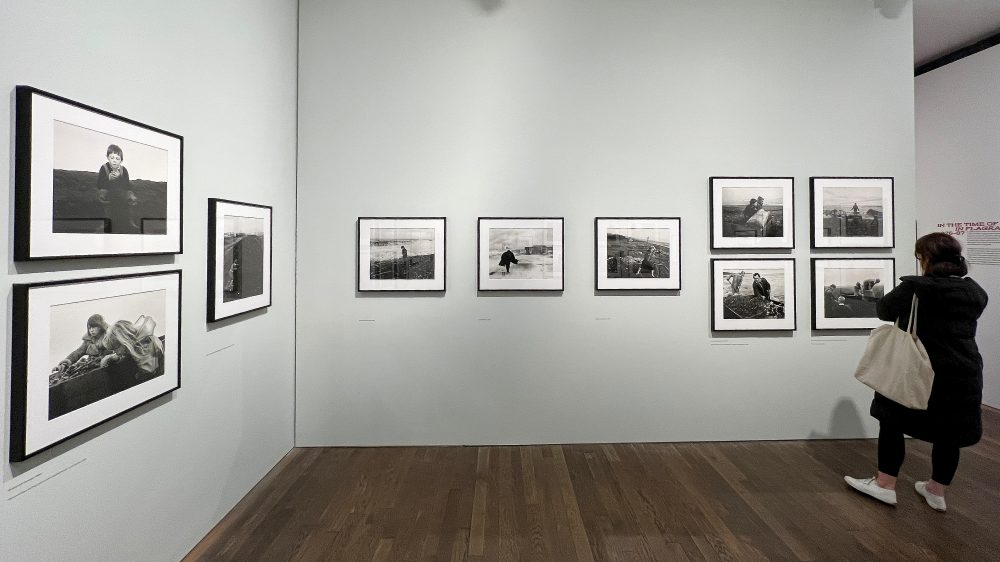 Chris Killip exhibition Photographers' Gallery