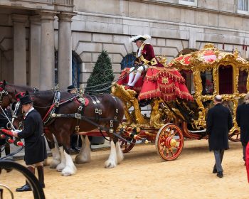 Lord Mayor's show 2010