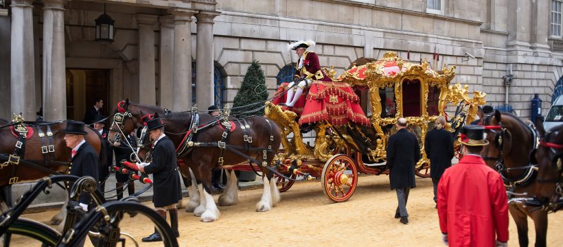 Lord Mayor's show 2010