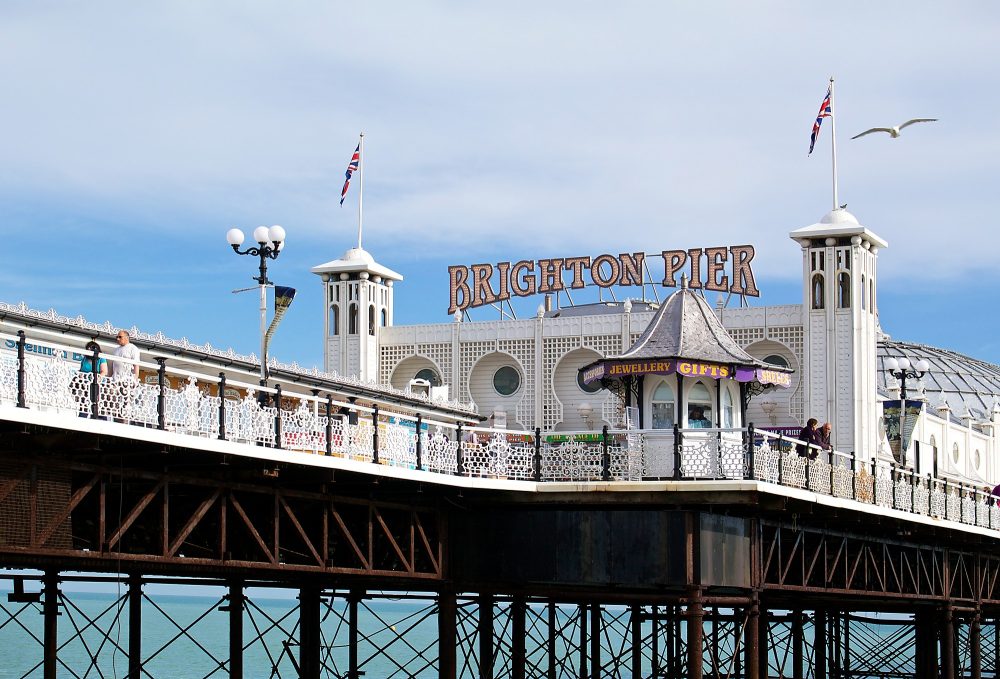 Brighton Pier