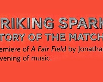 Striking Sparks, the story of the Matchgirls in Bow