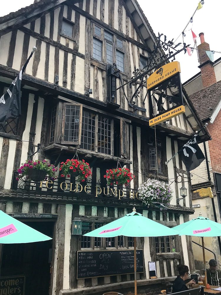 Ye Olde Pump House, Hastings