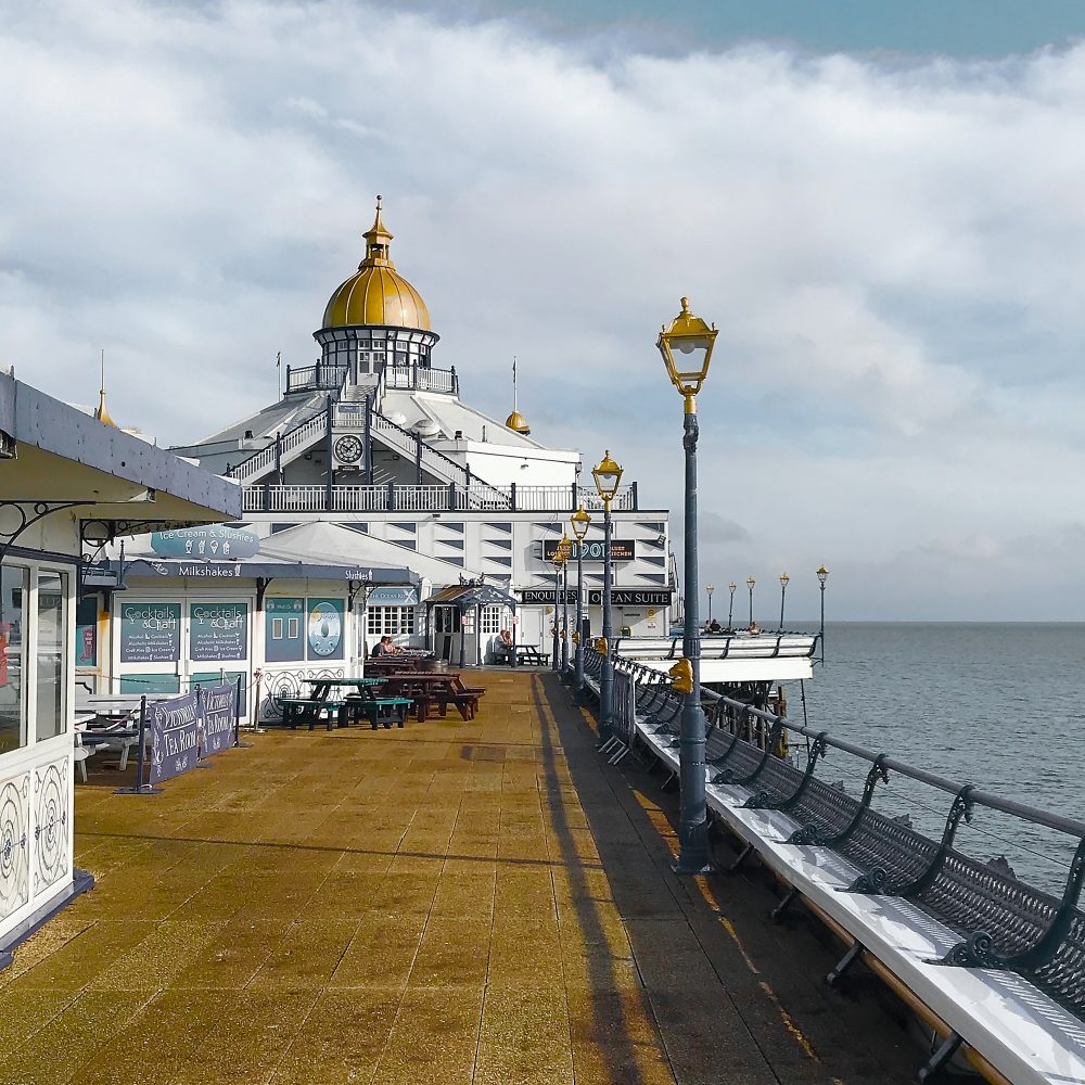 Eastbourne Pier