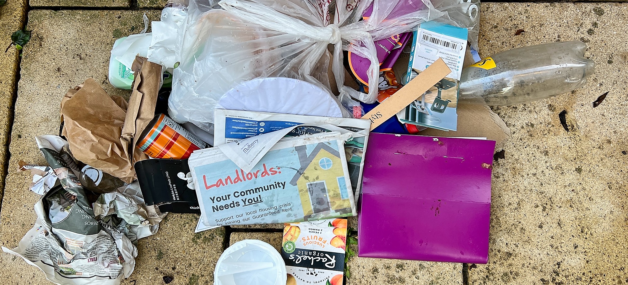 Bin Strike Now Over, and Pensions Triple Lock Our Bow